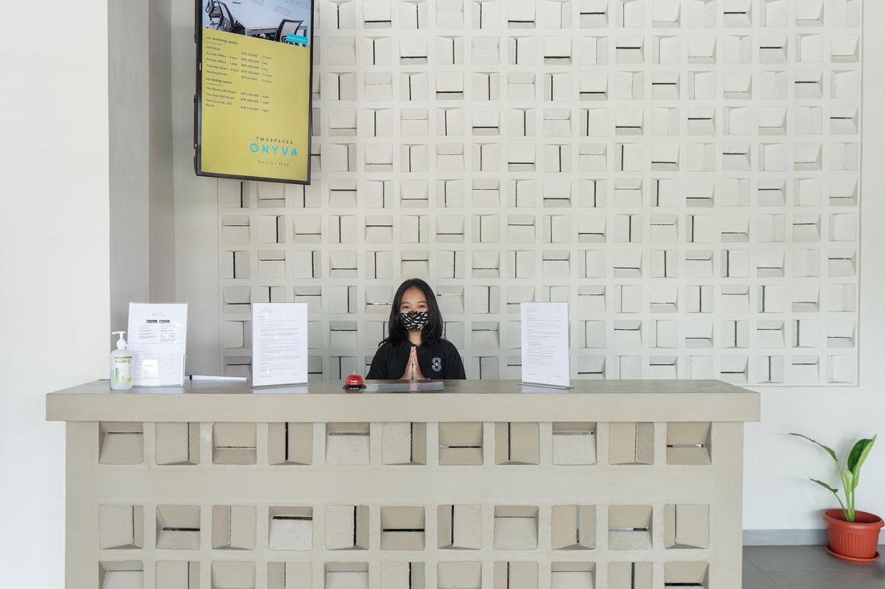 Social Hub By Twospaces Dżakarta Zewnętrze zdjęcie