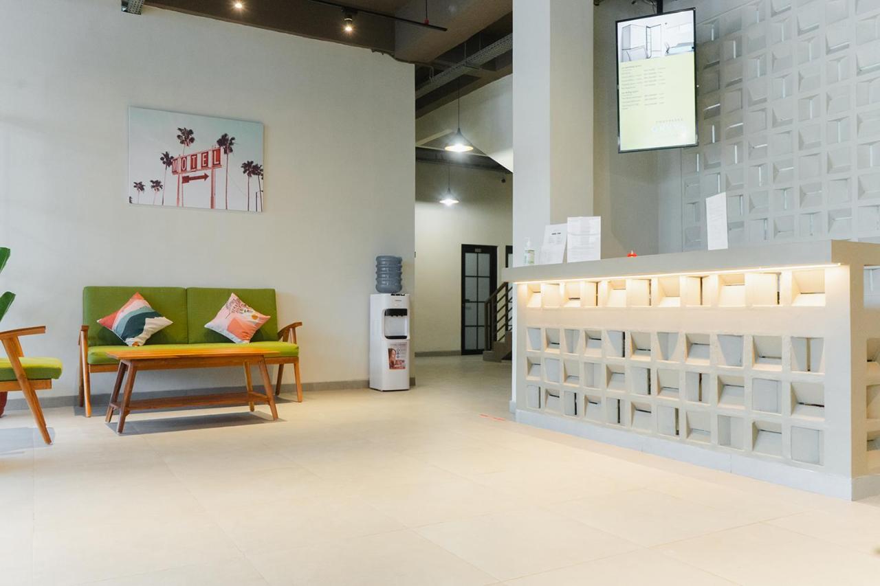Social Hub By Twospaces Dżakarta Zewnętrze zdjęcie