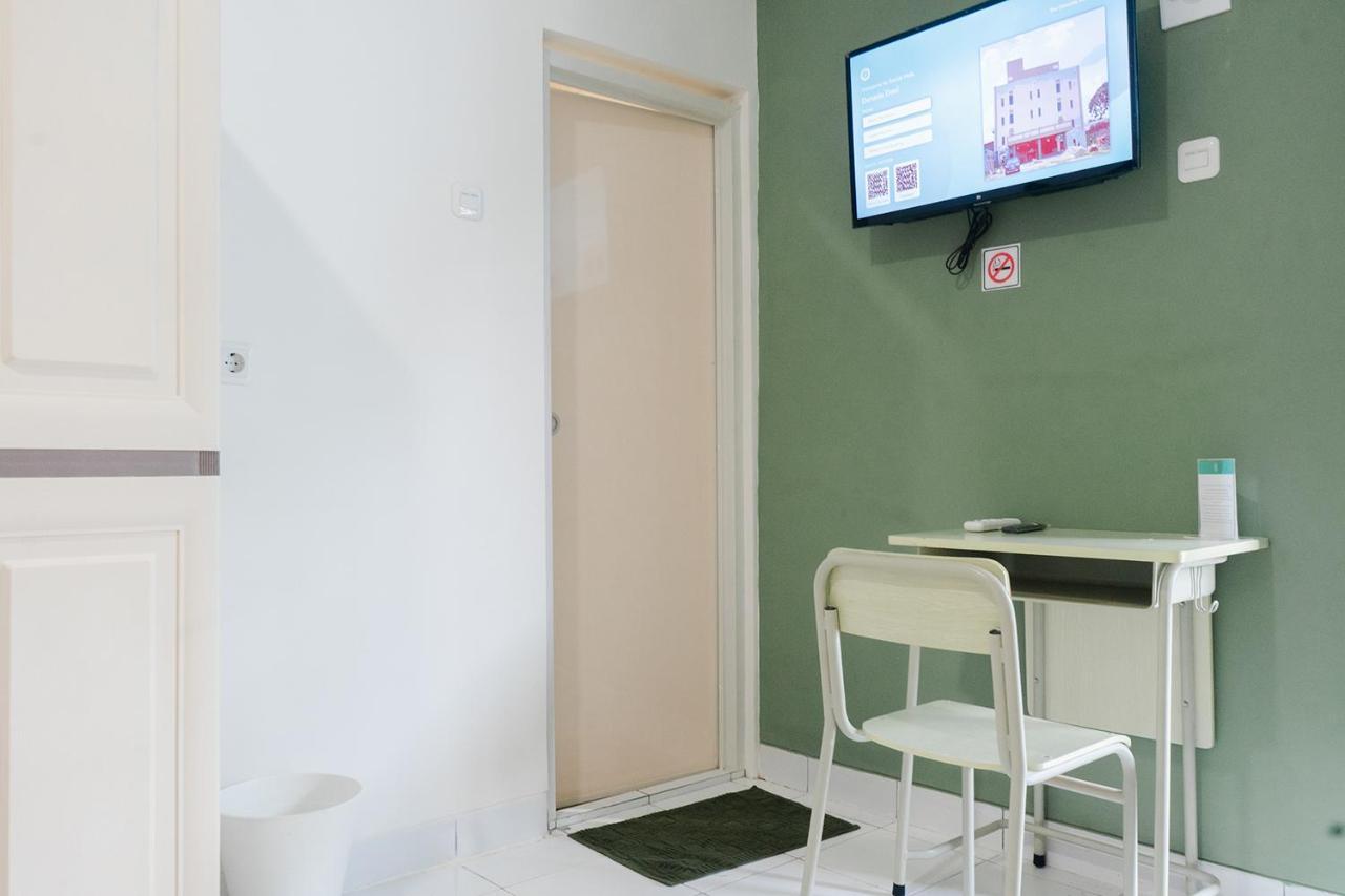 Social Hub By Twospaces Dżakarta Zewnętrze zdjęcie
